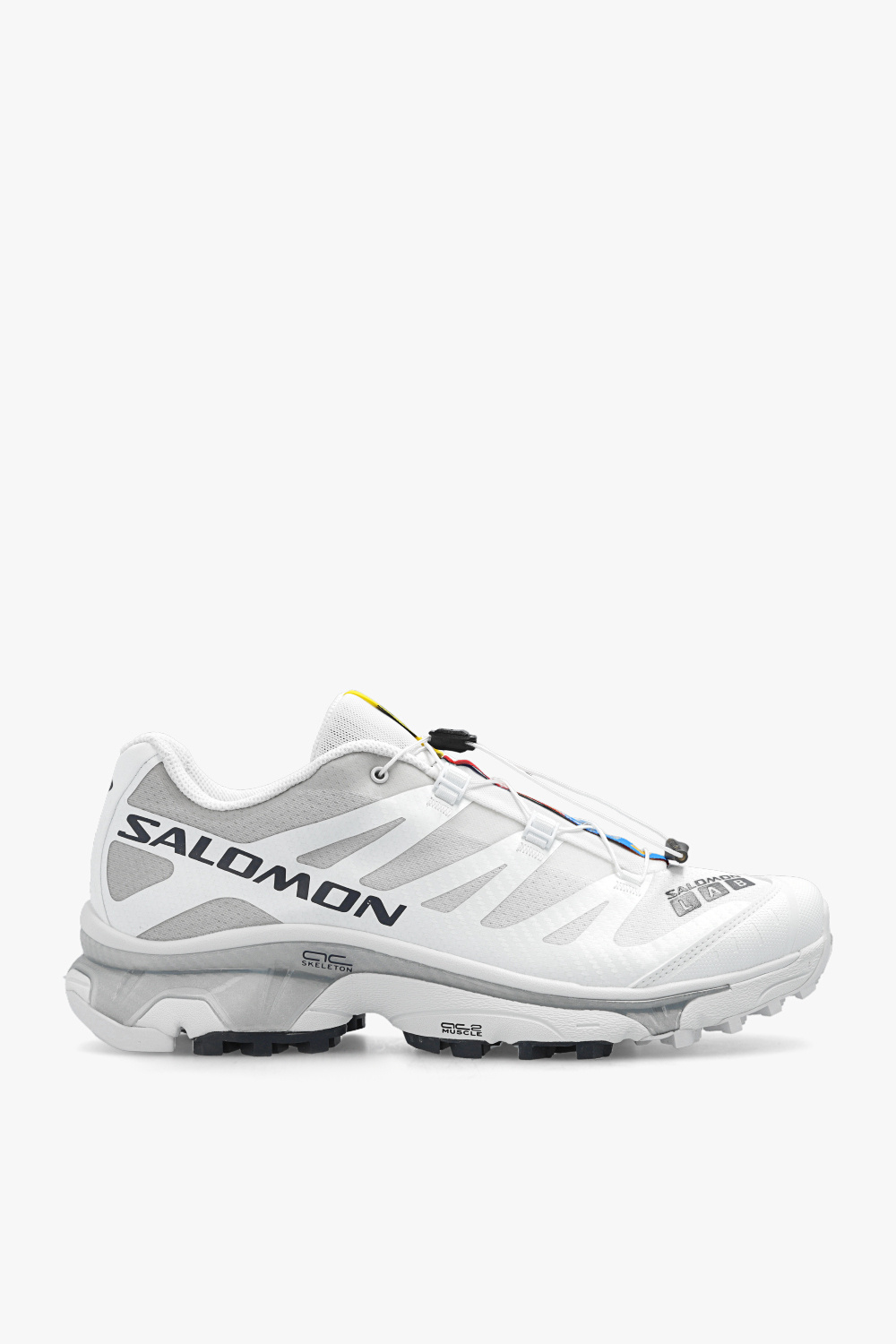 White 2024 salomon shoes